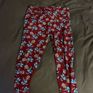 NWOT Lularoe leggings
